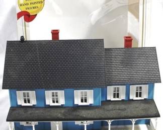 79 - Model Power No. 6356 Simpson's House in Box
