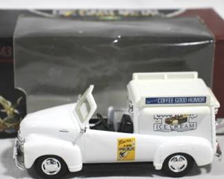 149 - Good Humor Die Cast Ice Cream Truck w/Box

