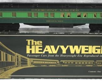 140 - K-Line Pullman Southern Car w/Box O Gauge
