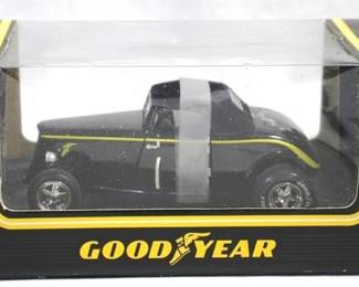 29 - Goodyear 1934 Ford Street Rod in Box

