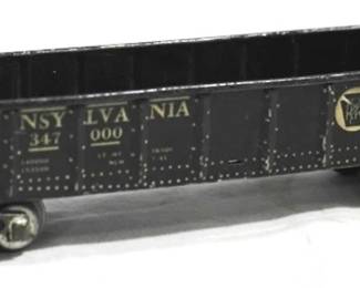 60 - Marx Pennsylvania Open Car 8" Long O Gauge
