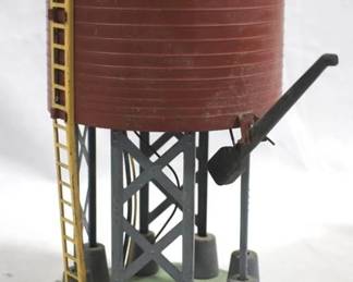 209 - Lionel Water Tower (As Is) 11 Inches Tall
