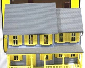 98 - Rail King Farm House w/Box
