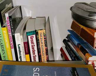 Books - Military mess kit (1940s)