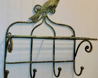 Home Decor, vintage wall hanger