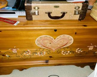 Cedar Chest