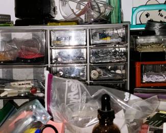 Hand tools, power tools and hardware - huge amount