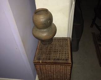 Pre Colombian Vessel.