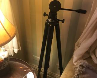 Tripod for Camera.