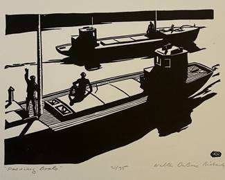 Walter Dubois Richards