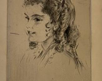 Mathilde de Cordoba, Federal Art Project NYC stamp