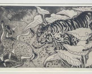 Orovida Camille Pissarro (Print Club of Cleveland 1939)