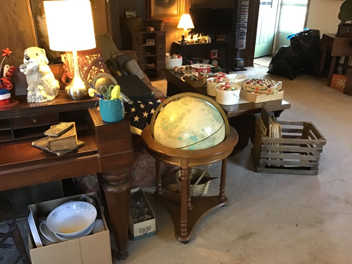 Plano Estate Sale starts on 12/2/2023