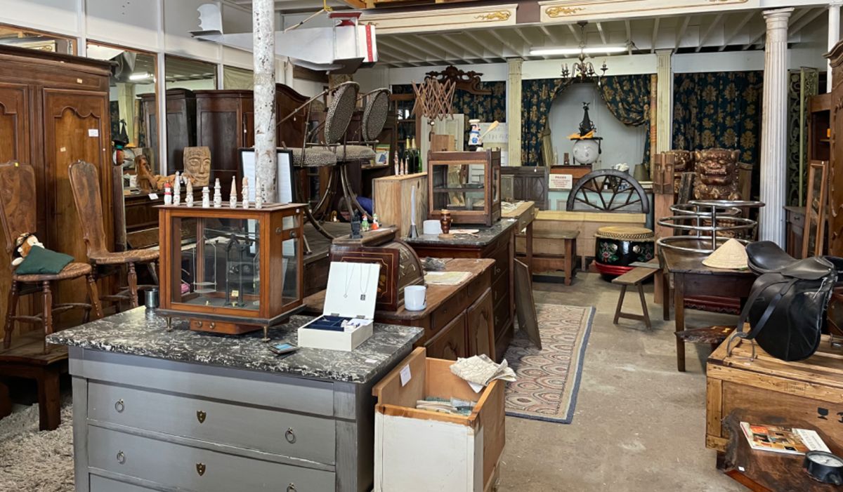 Full of French Antiques in Jacksonville, FL starts on 11/30/2023
