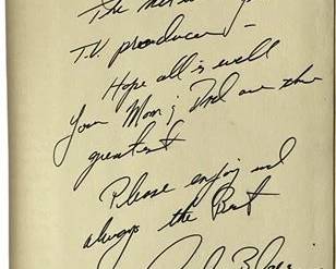 Lot 005   0 Bid(s)
Pittsburgh Steelers Fighting Back - by: R. Bleier - Paperback Book (Autographed)