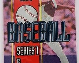Lot 830   0 Bid(s)
1994 Topps Baseball Card Unopened Pack