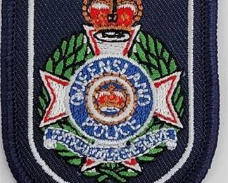 Lot 808   0 Bid(s)
Australia Queensland Police Patch