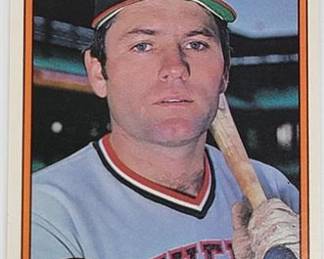 Lot 812   0 Bid(s)
1982 Don Russ "Mike Hargrove"