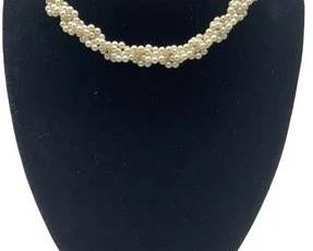 Lot 663   0 Bid(s)
Pearl Strand Necklace