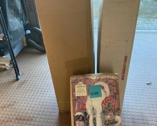 Artificial Christmas Trees 45 And 65ft