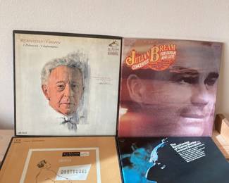 Vinyl Box sets collection