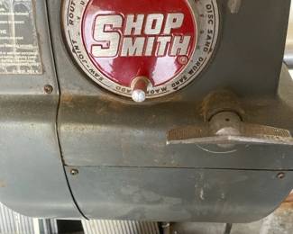 Shopsmith Home Workshop System