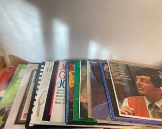 Vinyl Collection early Rock Singer Songwriters 14 records