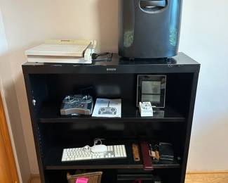 Office Metal Shelf Boston 2612 Paper Cutter Royal Shredder Office Scale And More