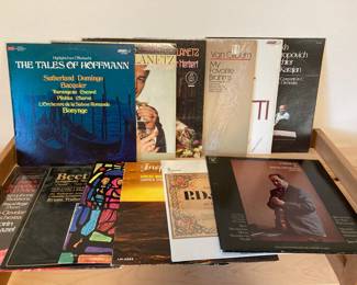 Classical And Symphony Records