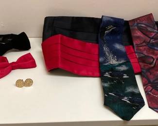 Churchill Clothiers Oscar De La Renta And More Mens Formal Accessories