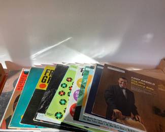 Vinyl Collection early Rock Singer Songwriters