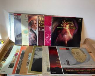 Classical Vinyl Collection 14 Records