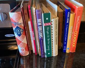 Cookbooks