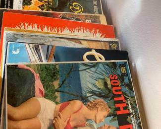 Vinyl Records Collection