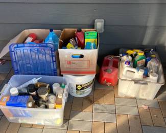 Clorox Mop Heads Laundry Detergent Miracle Grow Household Chemicals