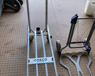 Cosco Rolling Dolly And Cart