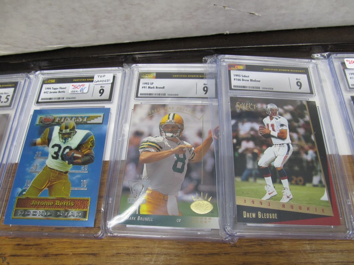 Little Canada Sports Card & Coin Shop Liquidation... starts on 11/24/2023