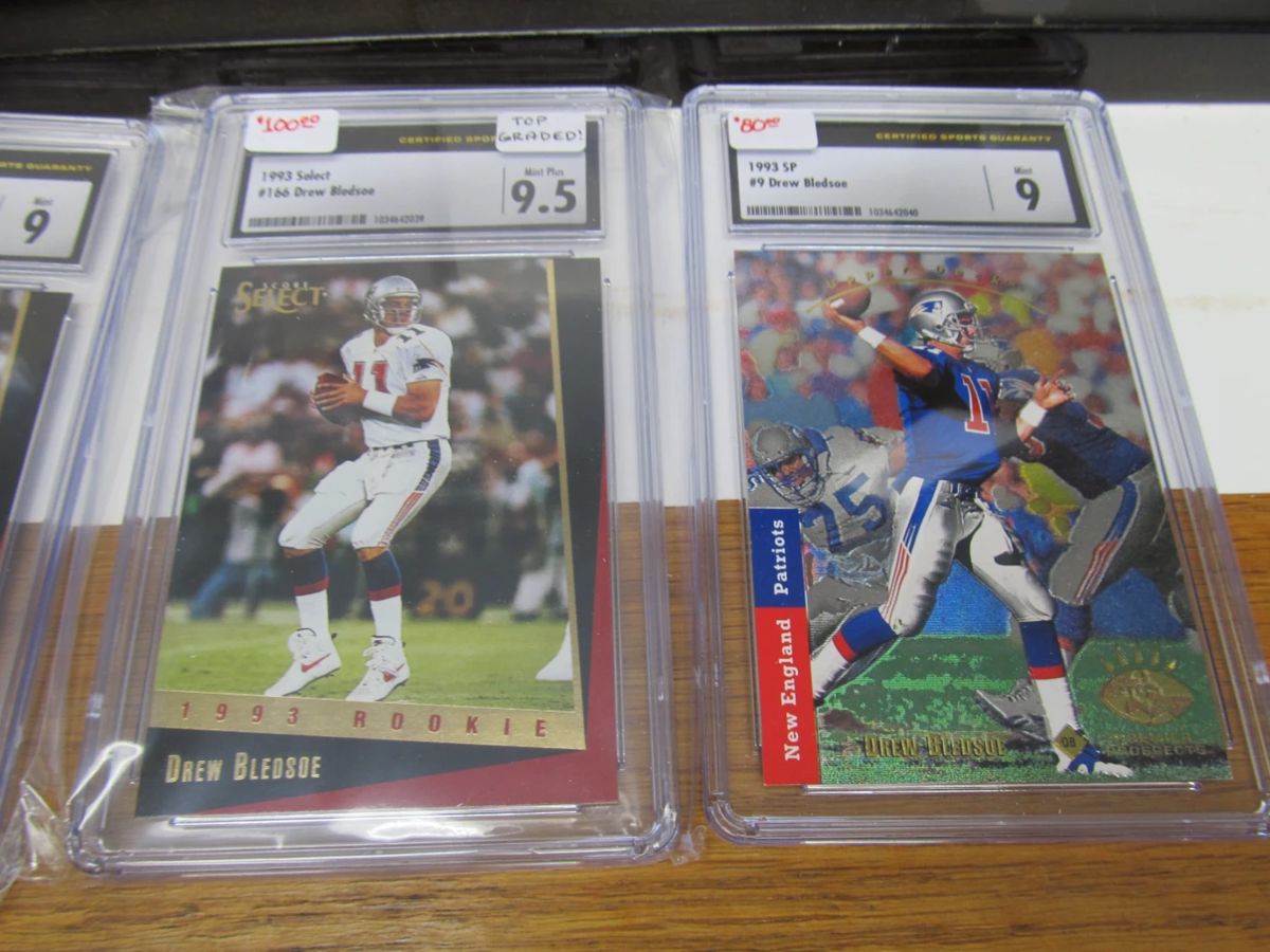 Little Canada Sports Card & Coin Shop Liquidation... starts on 11/24/2023