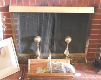 2817 fireplace