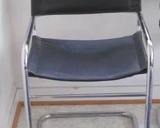 2817 black kit chair