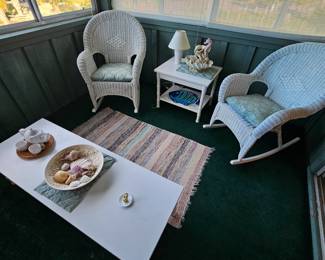 Nice patio furniture