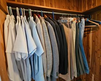Men's clothes