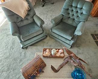 Excellent condition Chairs