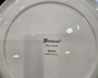 Franciscan "The Conch"