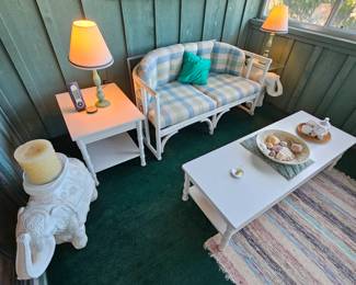 Nice patio furniture