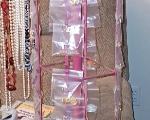 Spinning Display of Just Earrings!