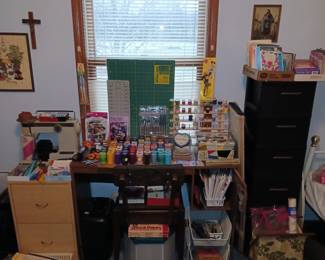 Collection of Sewing Items!