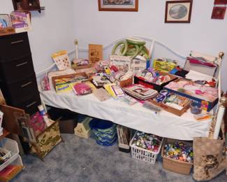 Crafts to Keep You Busy!