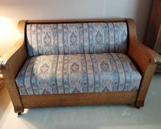 Pullman sleeper couch