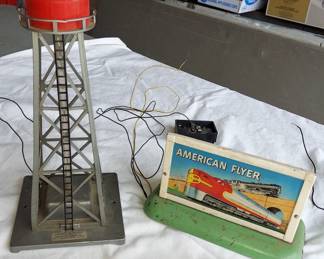 American Flyer selections